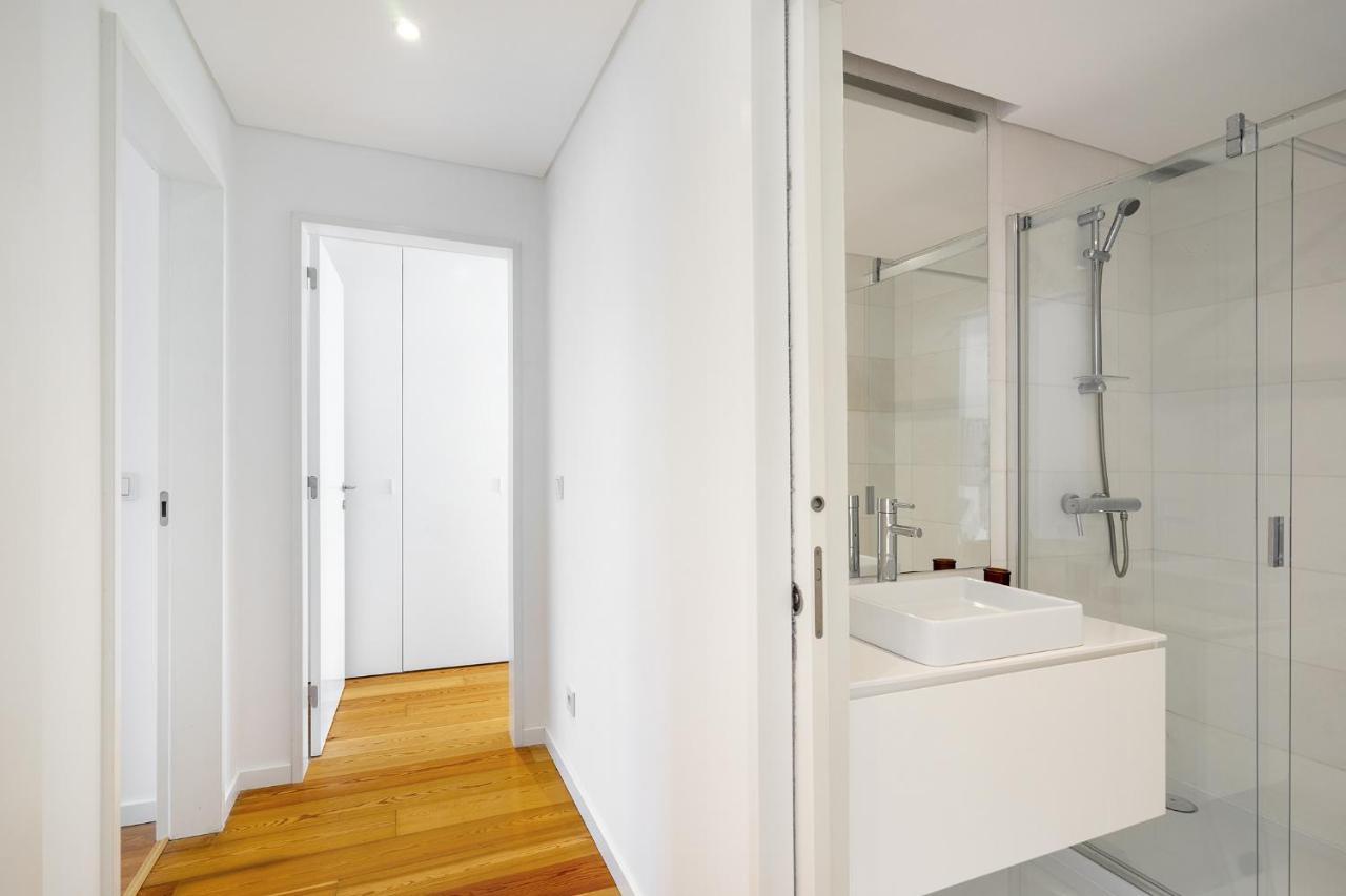 Whome Urban Retreat W/parking, Elevator & Ac By Benfica Stadium Lejlighed *