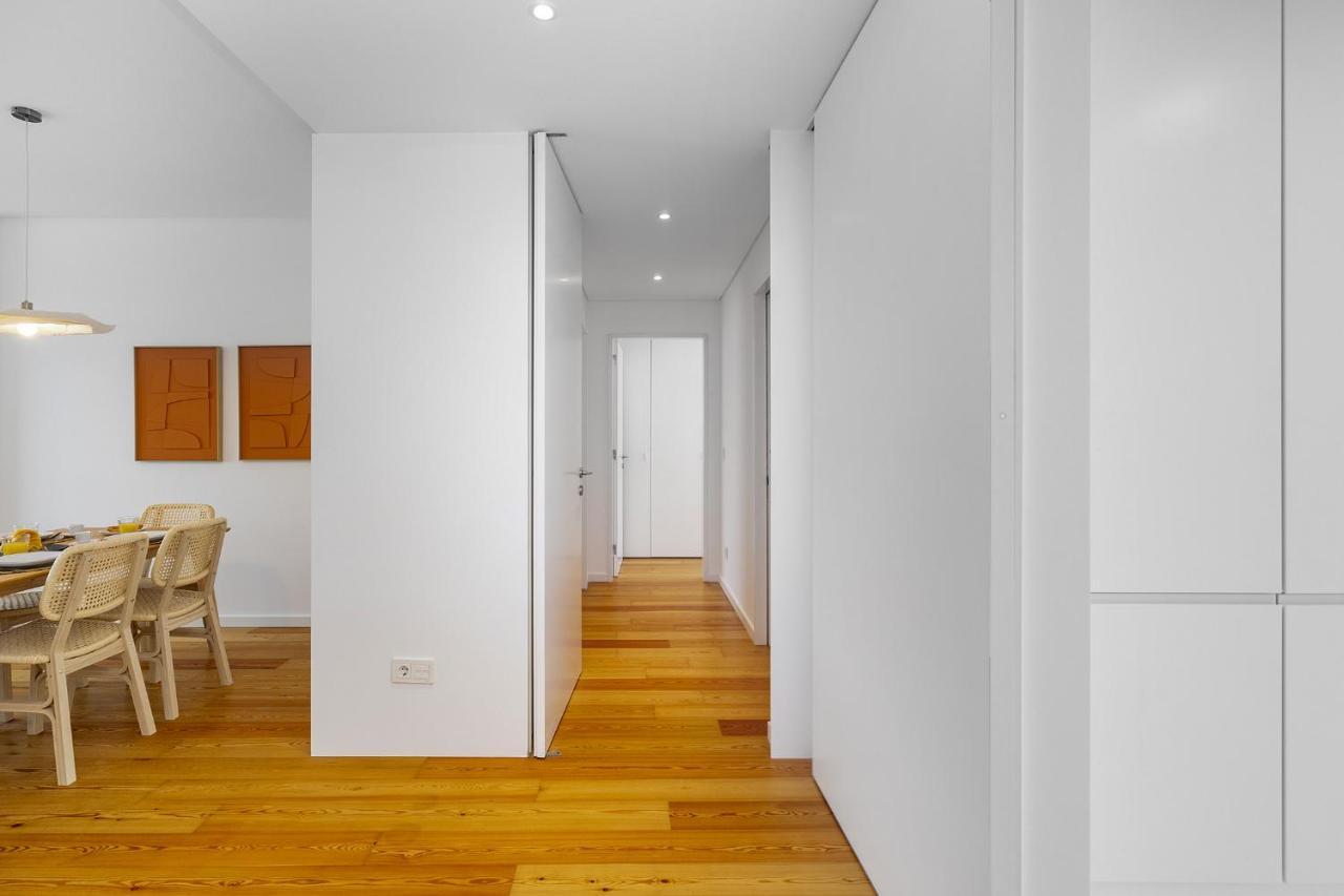 Whome Urban Retreat W/parking, Elevator & Ac By Benfica Stadium Lejlighed Lisboa