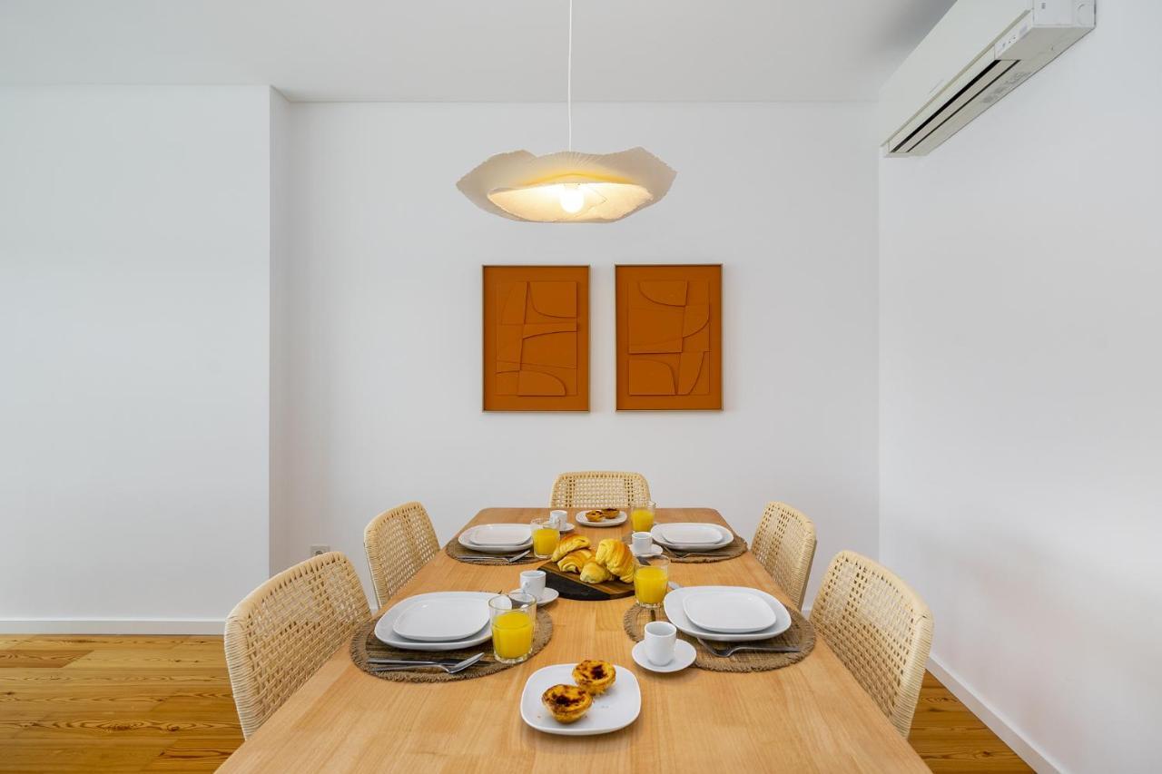 Whome Urban Retreat W/parking, Elevator & Ac By Benfica Stadium Lejlighed *
