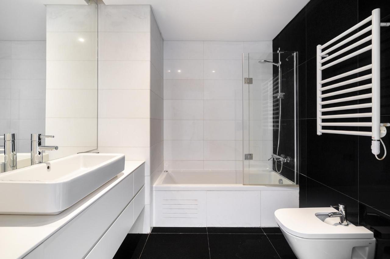 Lejlighed Whome Urban Retreat W/parking, Elevator & Ac By Benfica Stadium