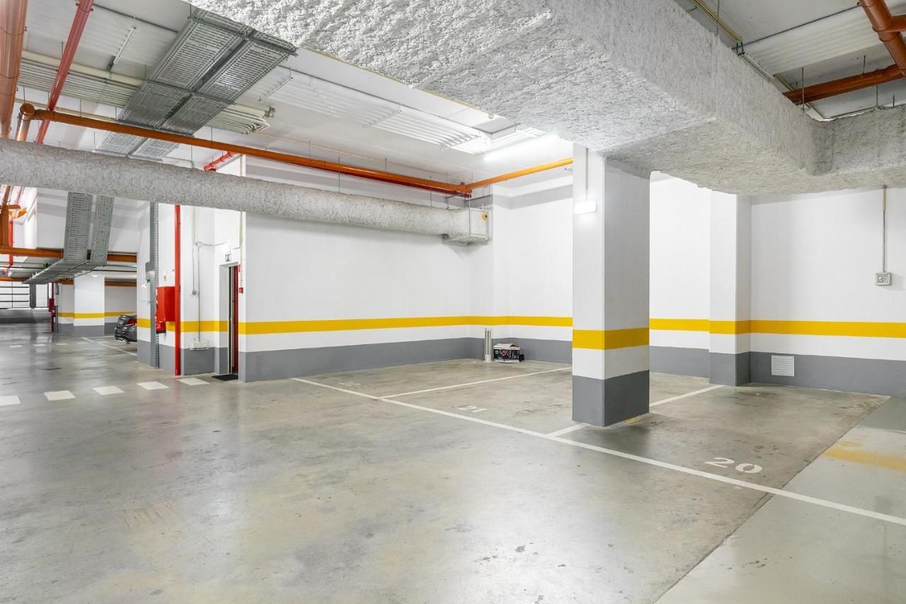 Whome Urban Retreat W/parking, Elevator & Ac By Benfica Stadium Lejlighed Lisboa
